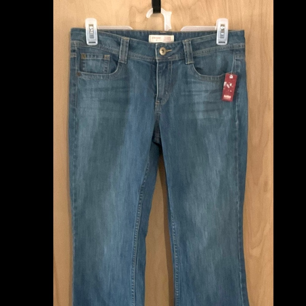 No Boundaries Flare Jeans - NWT